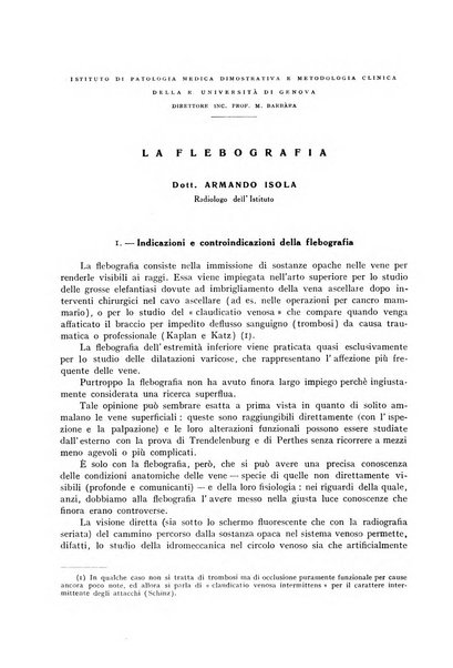 Archivio di radiologia