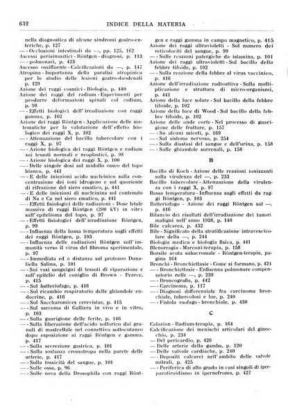 Archivio di radiologia