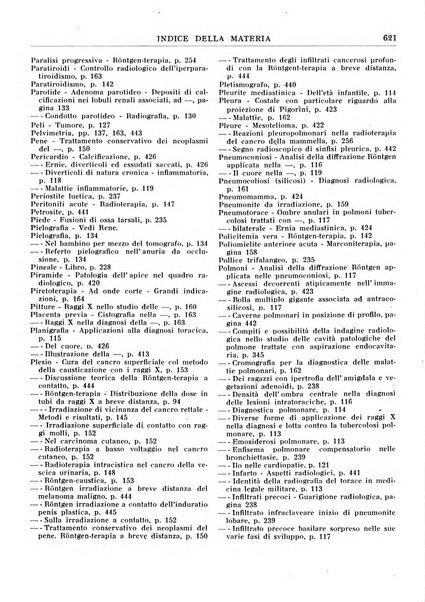 Archivio di radiologia