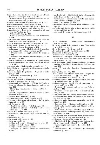 Archivio di radiologia