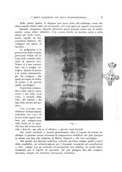 Archivio di radiologia