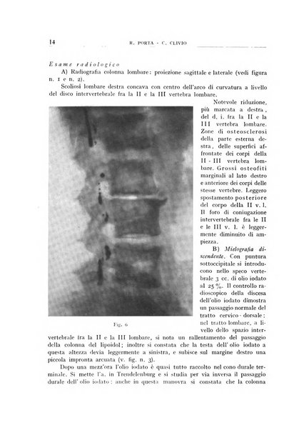 Archivio di radiologia