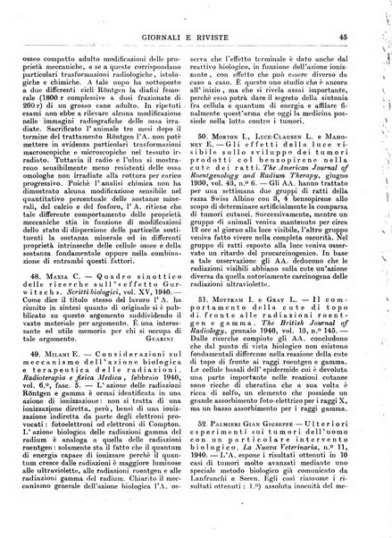 Archivio di radiologia