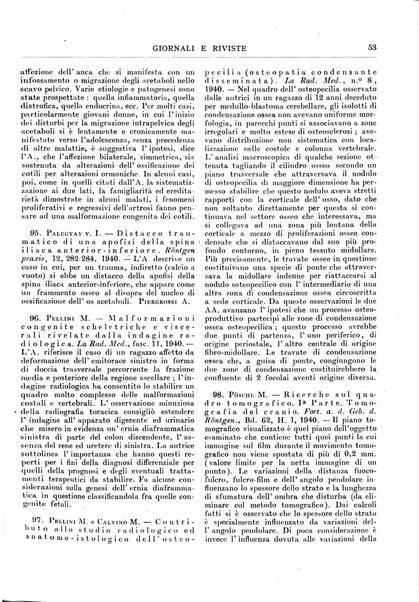 Archivio di radiologia