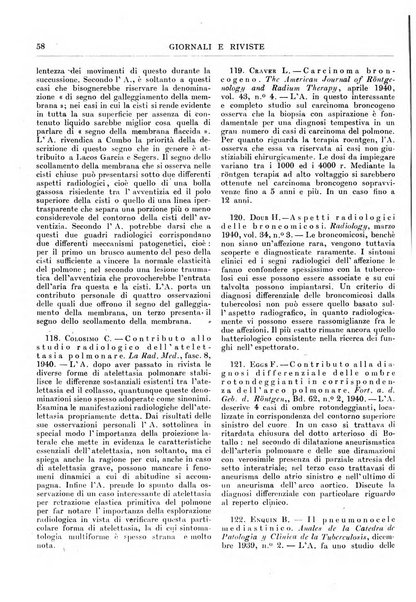 Archivio di radiologia