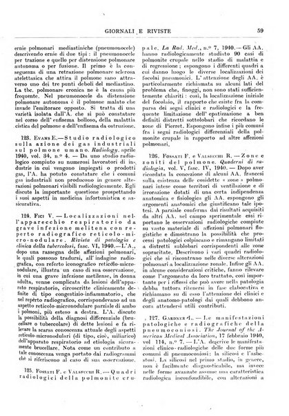 Archivio di radiologia