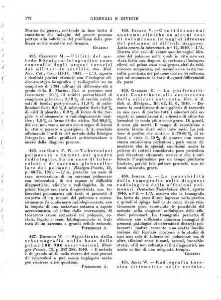 Archivio di radiologia