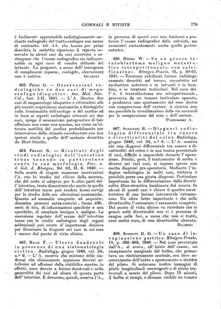 Archivio di radiologia