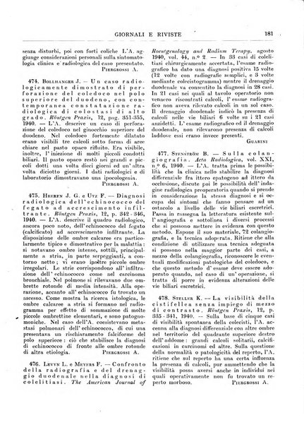 Archivio di radiologia