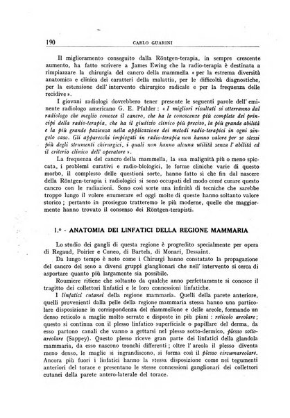 Archivio di radiologia