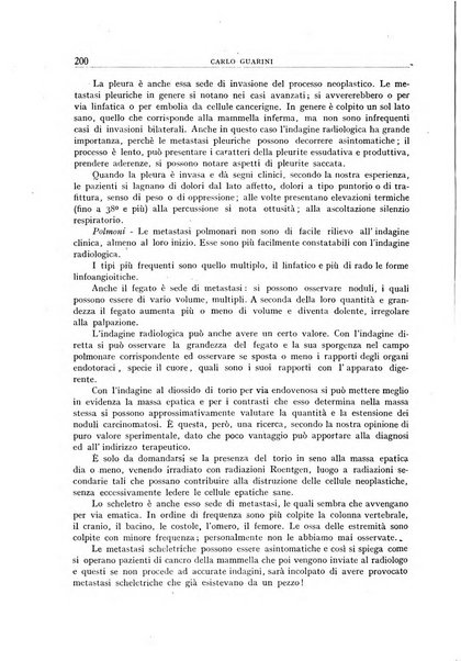 Archivio di radiologia