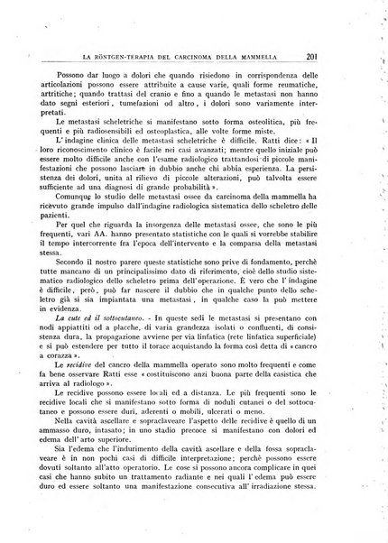 Archivio di radiologia