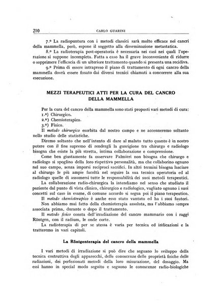 Archivio di radiologia