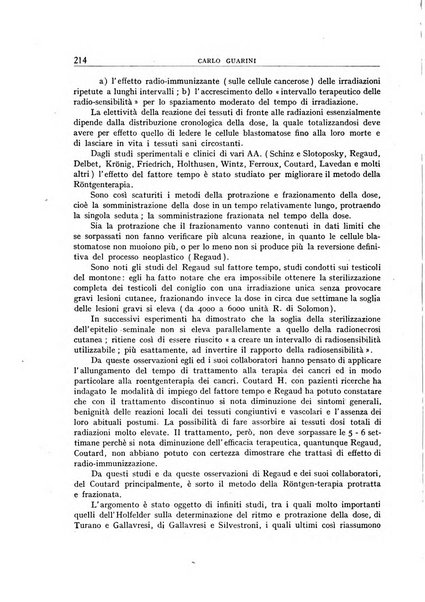 Archivio di radiologia