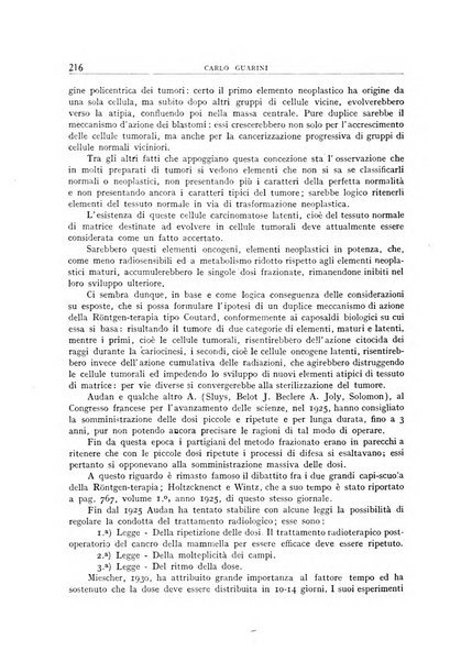 Archivio di radiologia