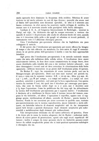 Archivio di radiologia