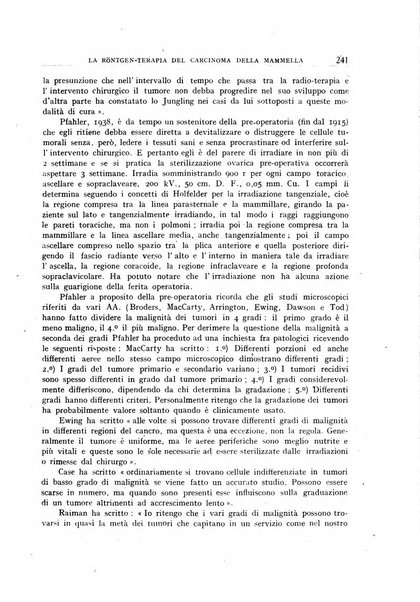 Archivio di radiologia