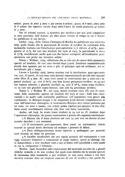 Archivio di radiologia