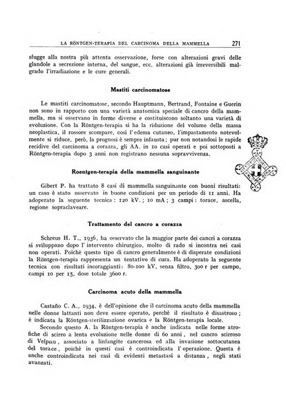 Archivio di radiologia