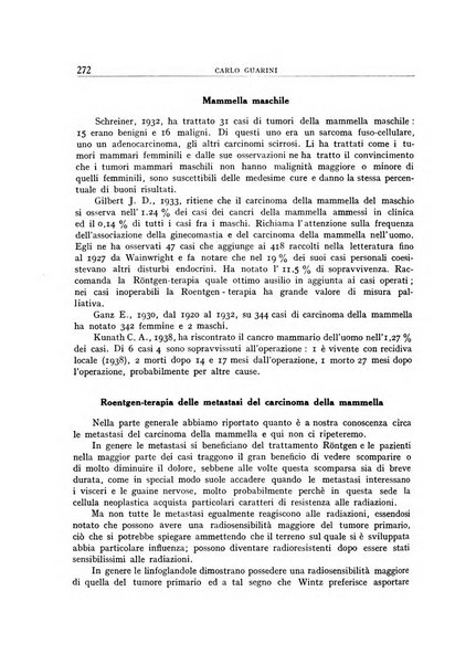 Archivio di radiologia