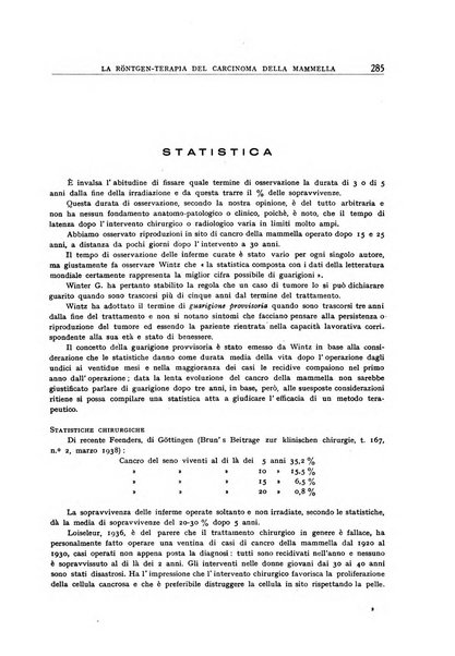 Archivio di radiologia