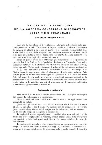 Archivio di radiologia