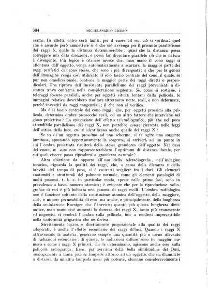 Archivio di radiologia