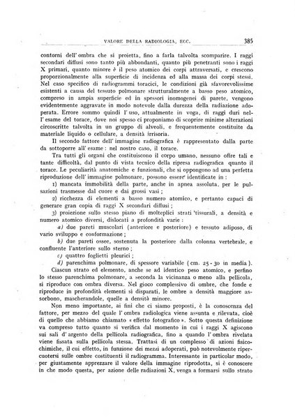 Archivio di radiologia