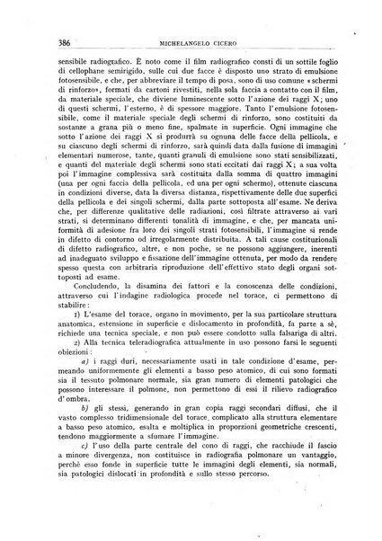 Archivio di radiologia