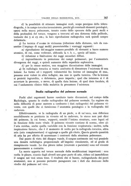 Archivio di radiologia