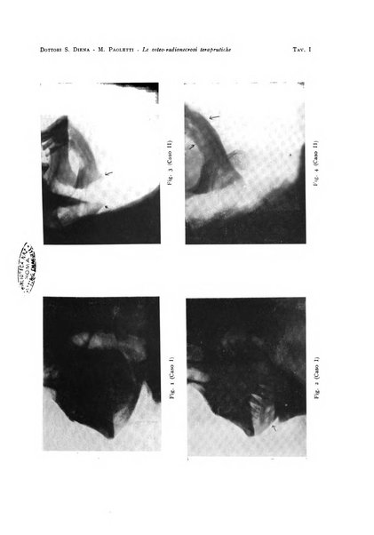 Archivio di radiologia