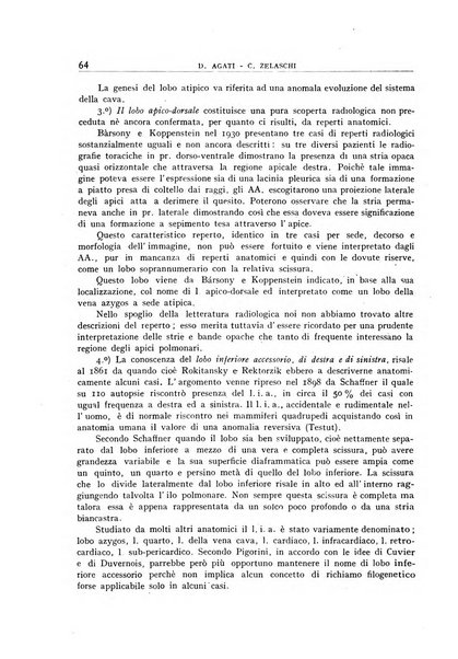 Archivio di radiologia