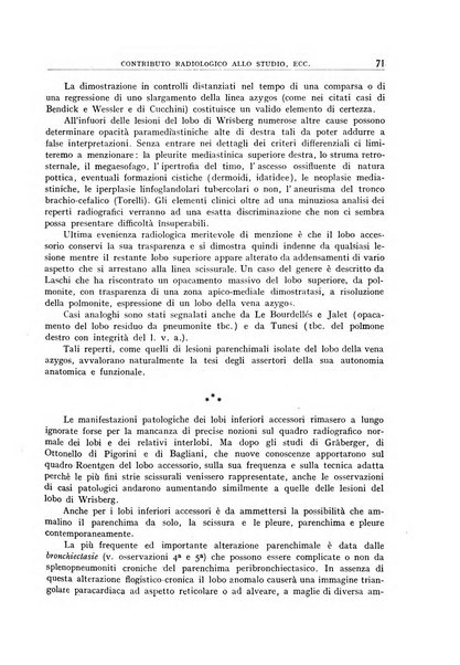 Archivio di radiologia