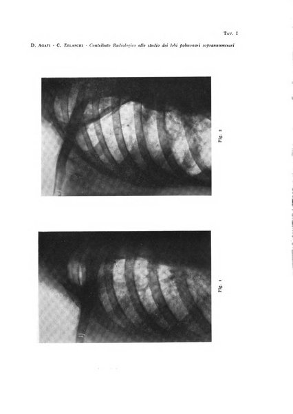 Archivio di radiologia