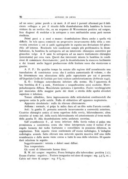 Archivio di radiologia