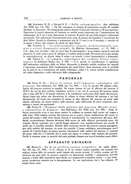 Archivio di radiologia