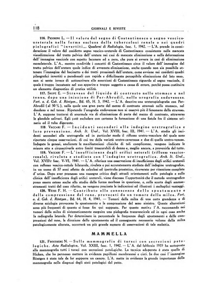 Archivio di radiologia