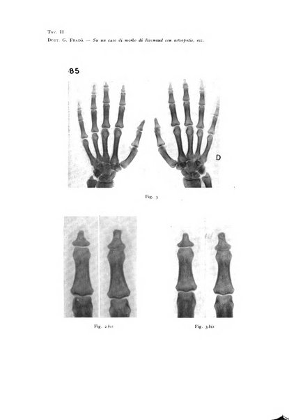 Archivio di radiologia