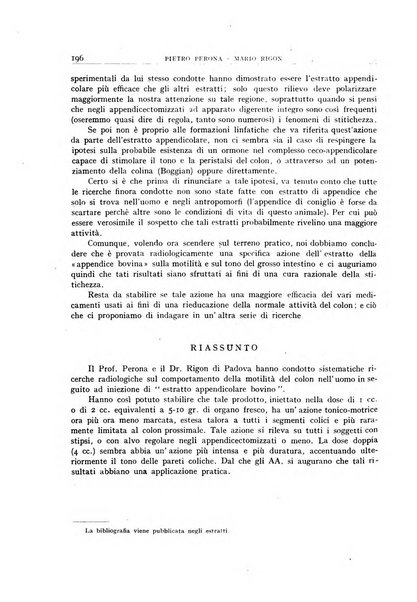 Archivio di radiologia