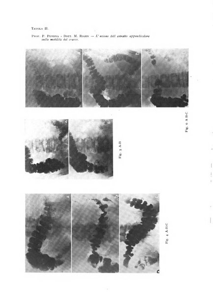 Archivio di radiologia