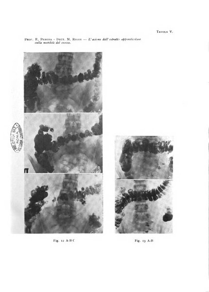 Archivio di radiologia