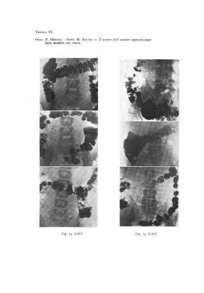 Archivio di radiologia