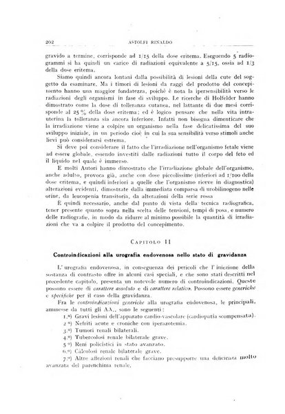 Archivio di radiologia