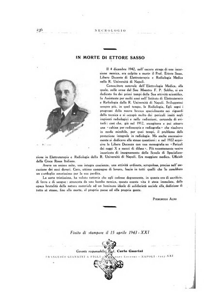 Archivio di radiologia