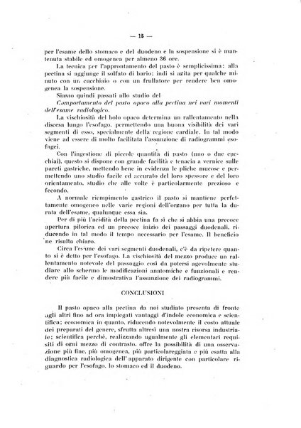 Archivio di radiologia