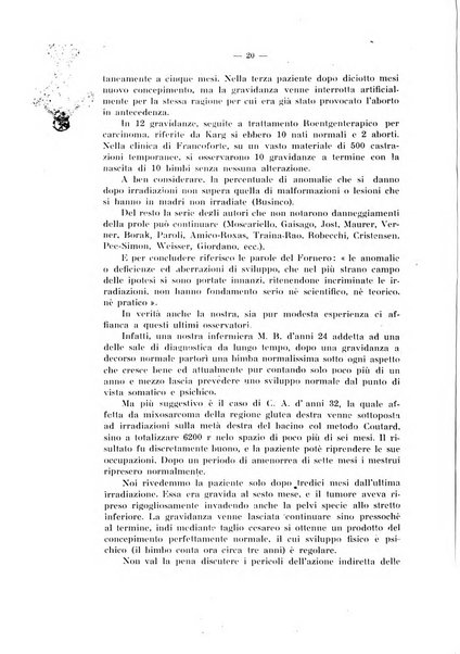 Archivio di radiologia