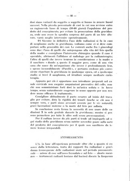 Archivio di radiologia