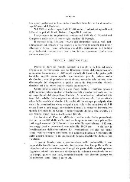 Archivio di radiologia