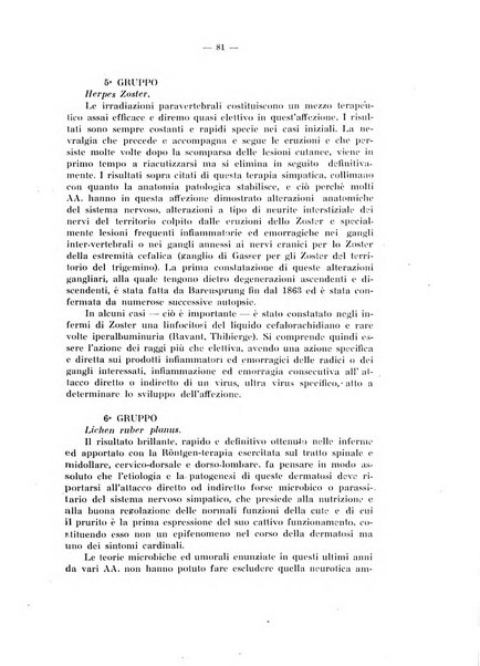 Archivio di radiologia