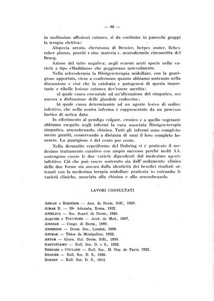 Archivio di radiologia